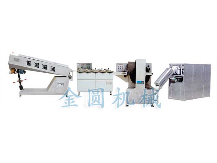 遂宁市半自动糖果浇注机小型糖果浇注机 - 排名